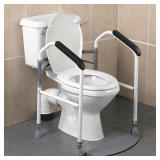 Homecraft Buckingham Foldaway Toilet Frame
