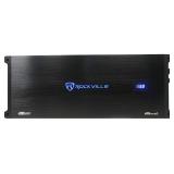 Rockville Dbcomp5 Mono Competition Amplifier 3500w Rms Cea Rated Car Audio Amp