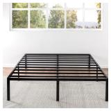 14 Inch Platform Steel Bed Frame