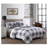 90x90" 3pc Comforter Set