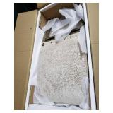 Madison Park Bernardo Dining Chair Set of 2- Retail:$489.99