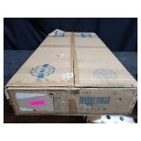 The Gray Barn Liam 24-light 48-inch Round Wagon Wheel Chandelier- Retail:$382.49