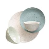 Sango Siterra Mixed 16 Piece Dinnerware Set