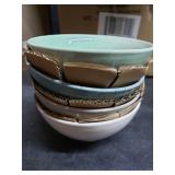 Sango Siterra Mixed 16 Piece Dinnerware Set