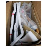 EdgeMod Brinley Bar Stool (Set of 2)- Retail:$251.99