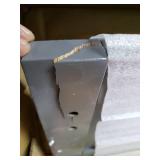 Colorado Bed with USB Turbo Charger and Twin Trundle- Retail:$329.99