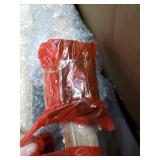 Phinnaeus French Country Fabric Dining Chairs (Set of 2) by Christopher Knight Home