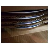 Euro Ceramica Zanzibar 20 Piece Stoneware Dinnerware Set