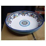 Euro Ceramica Zanzibar 20 Piece Stoneware Dinnerware Set