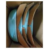 Euro Ceramica Zanzibar 20 Piece Stoneware Dinnerware Set