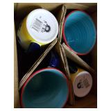 Euro Ceramica Zanzibar 20 Piece Stoneware Dinnerware Set