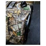 Weston 03-2100-RE 5 qt. Realtree Edge Slow Cooker with Lid Latch Strap