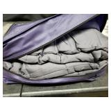 YNM Weighted Blanket Grey