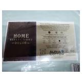 Home Reflections Decor Sheet Set Seaglass King