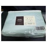 Home Reflections Decor Sheet Set Seaglass King