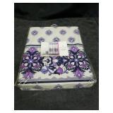 Vera Bradley Regal Rosette 72" x 72" Shower Curtain Bedding