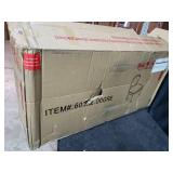 Phinnaeus Fabric Dining Chair by Christopher Knight Home (Set of 2) - Retail:$339.00