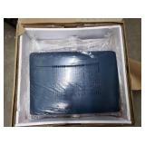 Perla Outdoor Acacia Wood Club Chair with Cushion