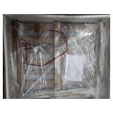 Perla Outdoor Acacia Wood Club Chair with Cushion