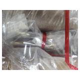 Perla Outdoor Acacia Wood Club Chair with Cushion