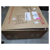 Perla Outdoor Acacia Wood Club Chair with Cushion