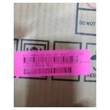 Linen Fabric Upholstered Modular Ottoman, Gray