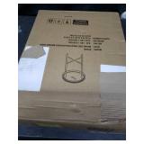 Camden&Wells - Duxbury Side Table - Blackened Bronze