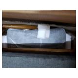 Sloan Wood Arm Push Back Recliner by Greyson Living- Retail:$566.99