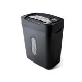 Aurora AU1230XA Anti-Jam 12-Sheet Crosscut Paper Shredder 5.2-gallon Wastebasket
