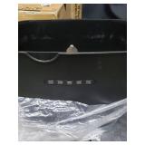 Aurora AU1230XA Anti-Jam 12-Sheet Crosscut Paper Shredder 5.2-gallon Wastebasket