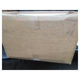 Rubbermaid 12 Gallon Storage Container, Clear Plastic, pack of 4