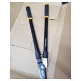 Fiskars 26" Limb Shears, Black