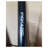 Fiskars 26" Limb Shears, Black