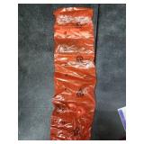 Vecelo Nightstand Table, Natural Tone