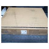 Amazon Basics Garden Tool Collection - Collapsible Folding Outdoor Garden Utility Wagon