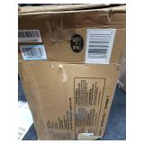 Radio Flyer, Deluxe Steer & Stroll Trike, Parent Push Handle, Red