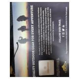 Cascade Mountain Tech Telescopic Trekking Poles