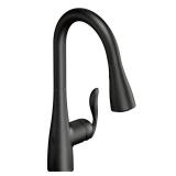 Moen 7594Ew Arbor Pull-Down High Arc Kitchen Faucet