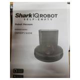 Shark IQ Robot Vacuum, Black- Retail:$549.99