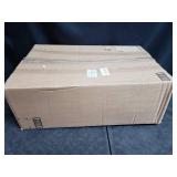 simplehuman Plastic Slim Trash Can