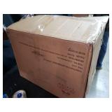 Armen Living Paris Swivel Barstool In Black Faux Leather And Chrome Finish