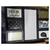 Melannco 6 Frame Collage 6x8"