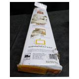 Toddleroo by North States Portable Traveler Baby Gate, 25.2"-42.6" with Travel Bag