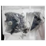 Hoover - SmartWash+ Corded Upright Deep Cleaner - Teal/Transparent