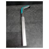 Hoover - SmartWash+ Corded Upright Deep Cleaner - Teal/Transparent