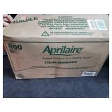Aprilaire 800 Commercial Steam Humidifier, Stand Alone, Automatic- Retail: $791.98