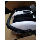 Cloud Massage Foot And Calf Massager With Heat- Retail: $294.90