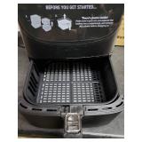 Cosori CS158-AF Smart WiFi Air Fryer 5.8QT+ (100 Recipes),