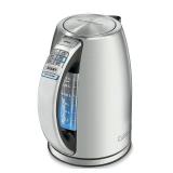 Cuisinart - PerfecTemp Cordless Electric Kettle - Silver