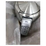 Cuisinart - PerfecTemp Cordless Electric Kettle - Silver